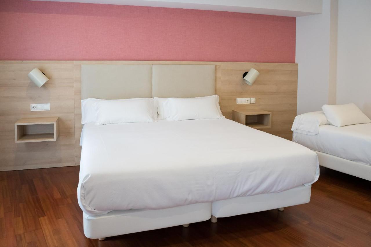 Hotel Parking Miradoiro De Belvis