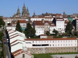 Parking Miradoiro De Belvis 2* Santiago de Compostela