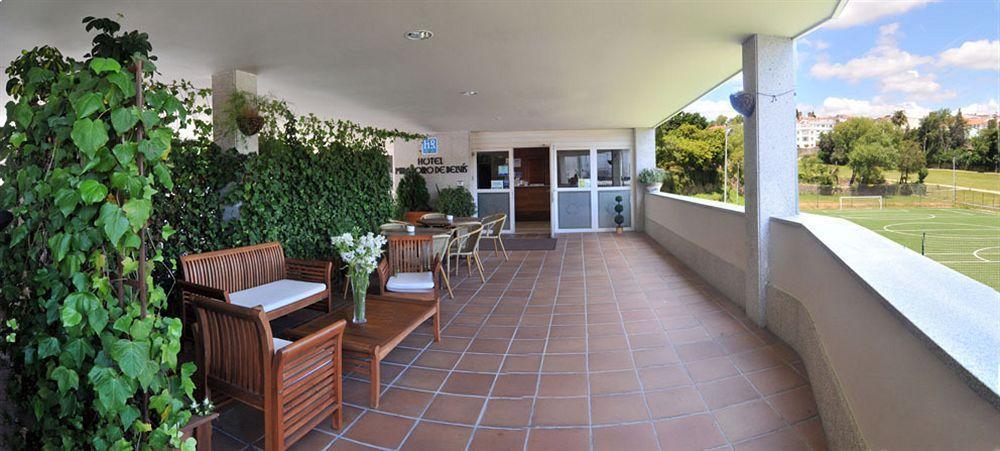 Parking Miradoiro De Belvis Hotel