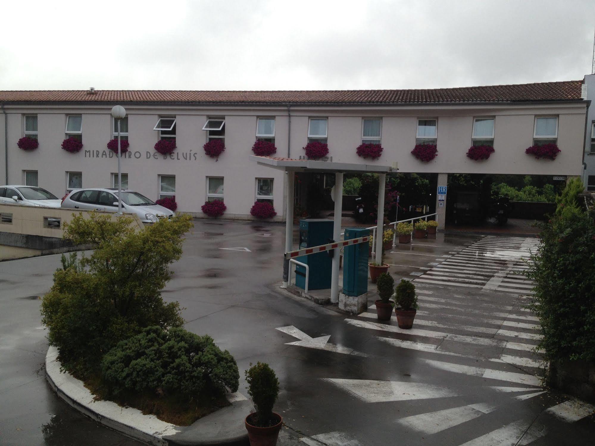 Hotel Parking Miradoiro De Belvis Santiago de Compostela