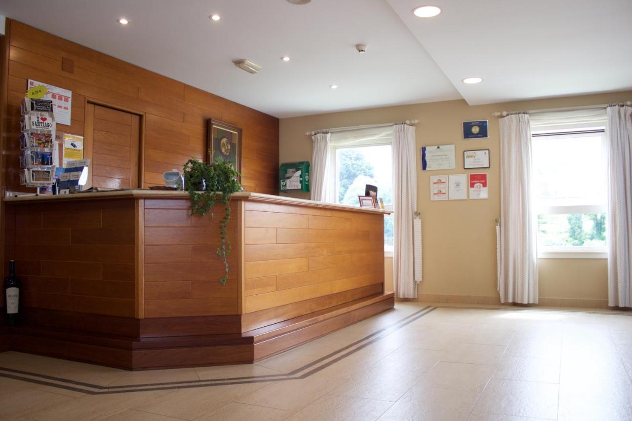 Hotel Parking Miradoiro De Belvis 2*