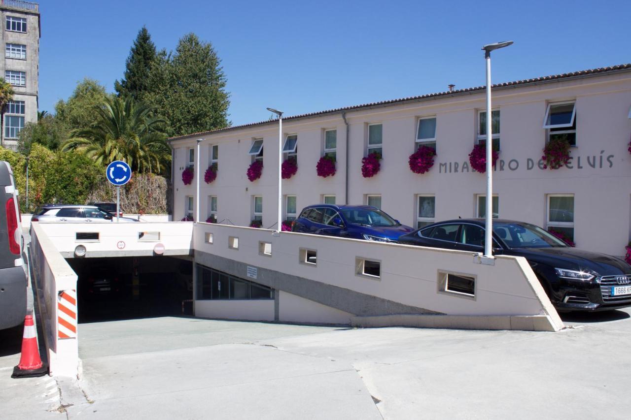 Parking Miradoiro De Belvis 2* Santiago de Compostela