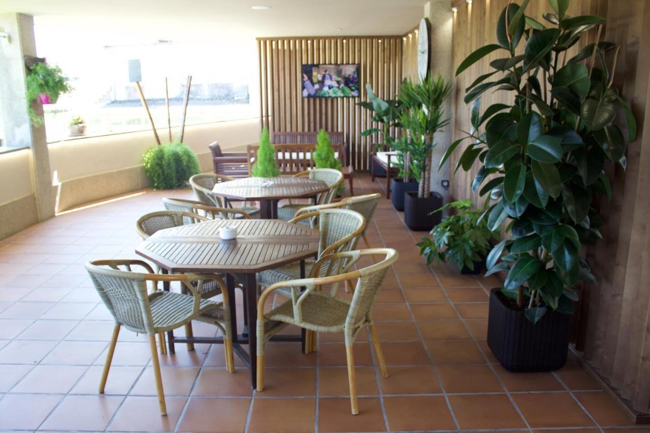 Parking Miradoiro De Belvis Hotel 2*