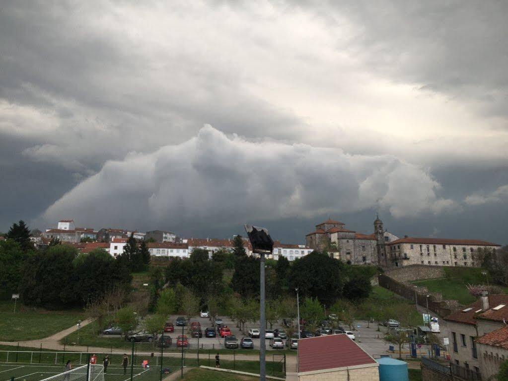 Parking Miradoiro De Belvis