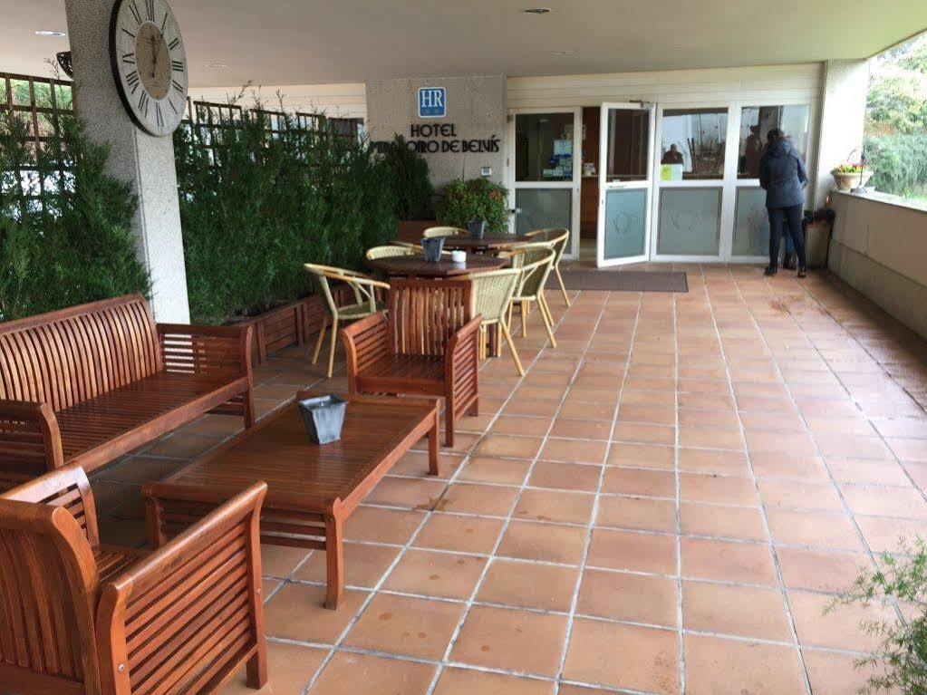 Parking Miradoiro De Belvis Hotel 2*